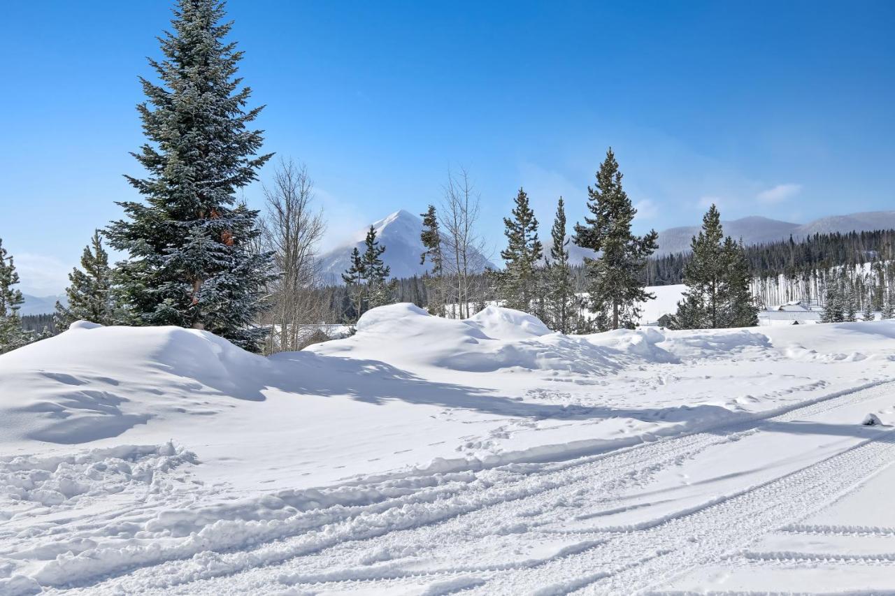 Timber Ridge Condo Силверторн Экстерьер фото
